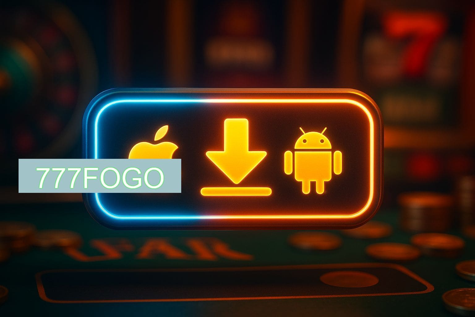 Aproveite os benefícios do app 777FOGO com rodadas grátis e promoções