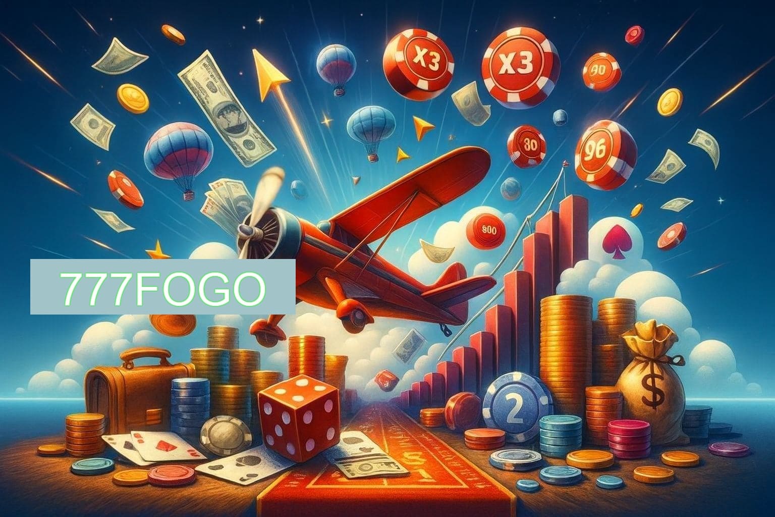 Como jogar Aviator com diversão e segurança no 777FOGO