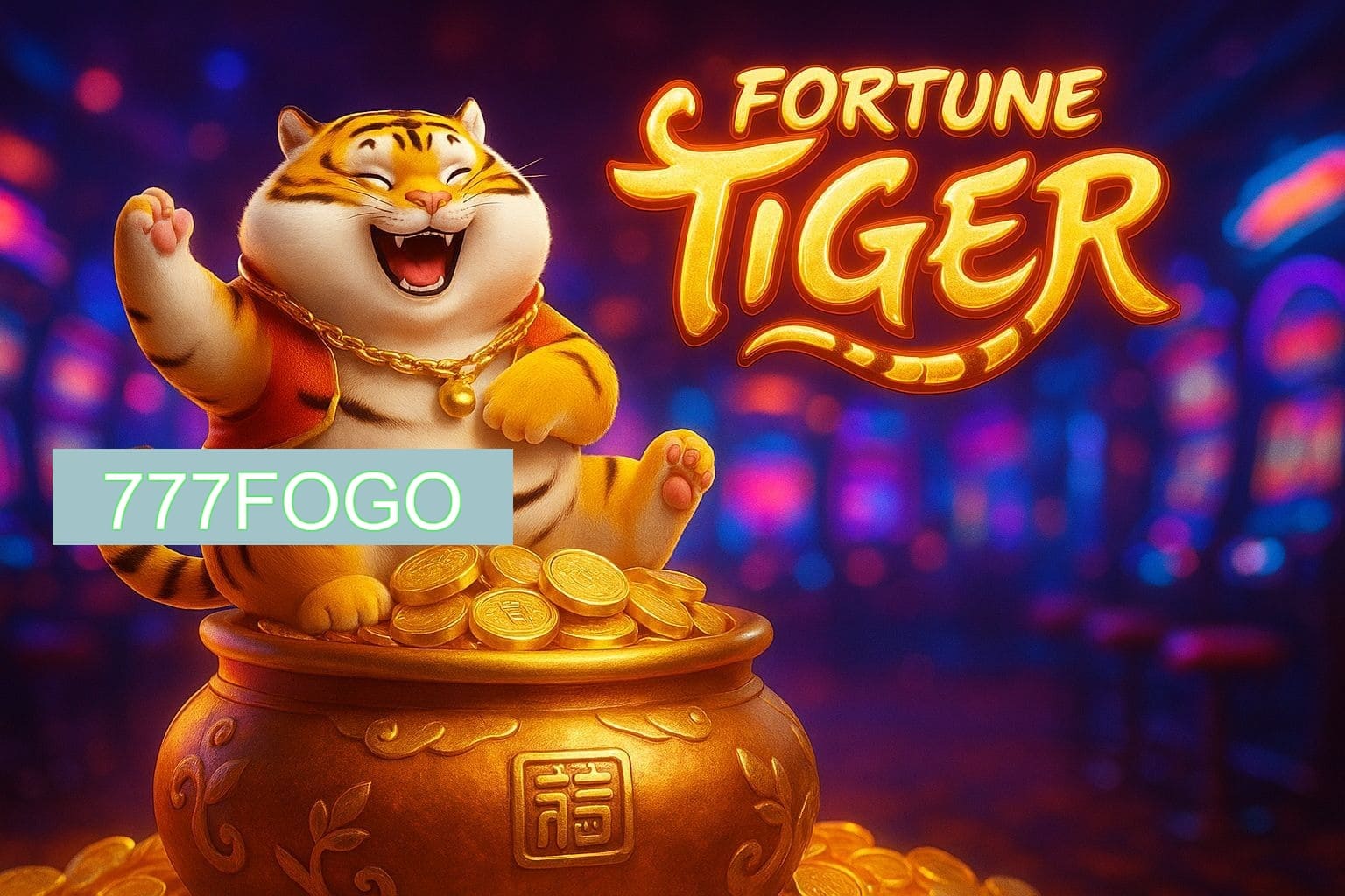 Descubra as principais características do Fortune Tiger no 777FOGO