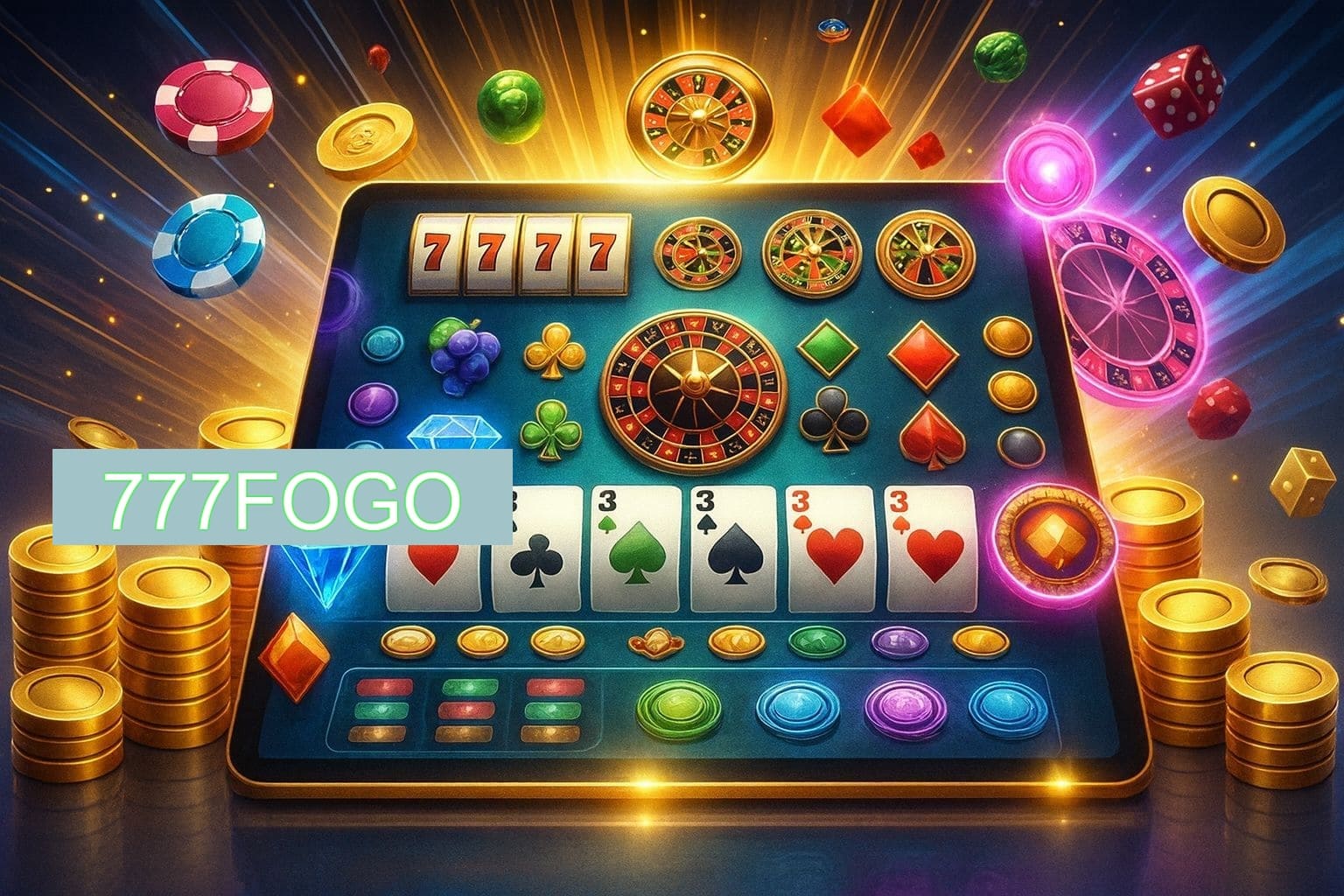 Top jogos recomendados com bônus e prêmios exclusivos