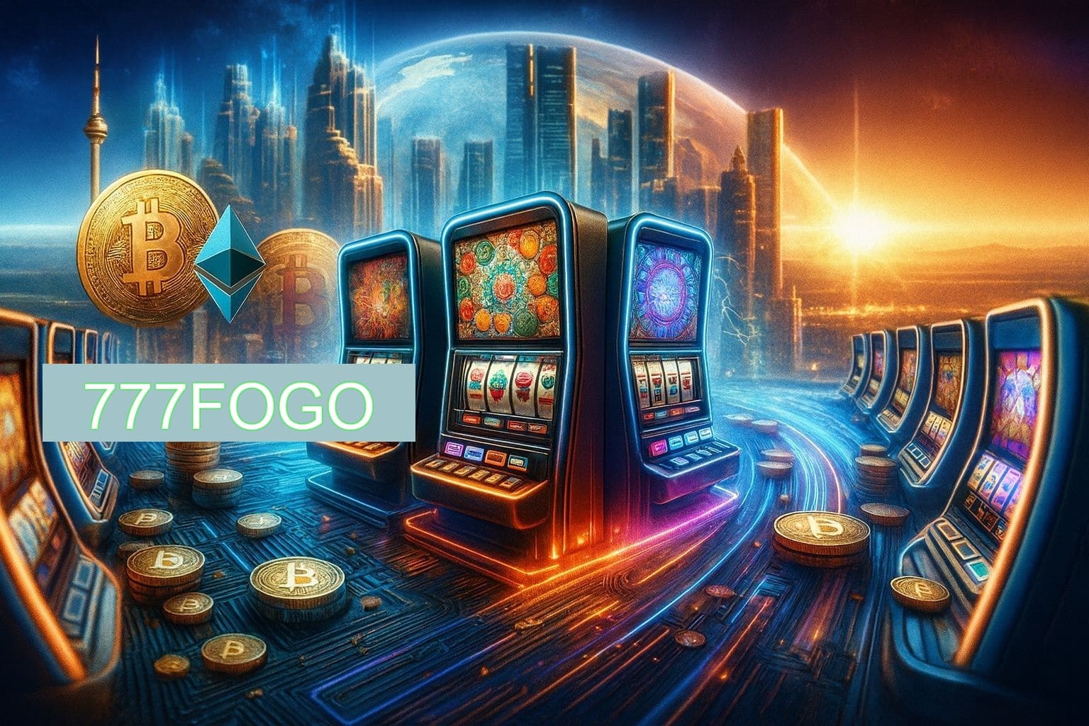 Explore Diversos Jogos de Caça-Níqueis com Jackpots no 777FOGO