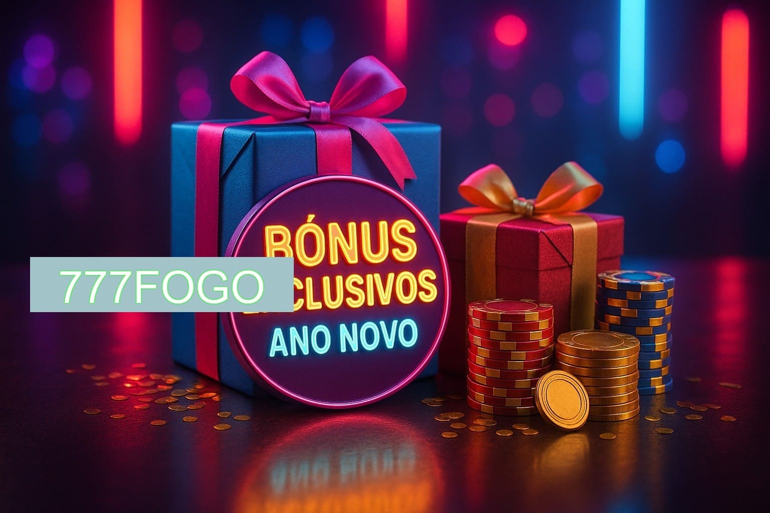 Aproveite as Melhores Ofertas de Ano Novo no 777FOGO Brasil