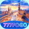 Logo da 777FOGO