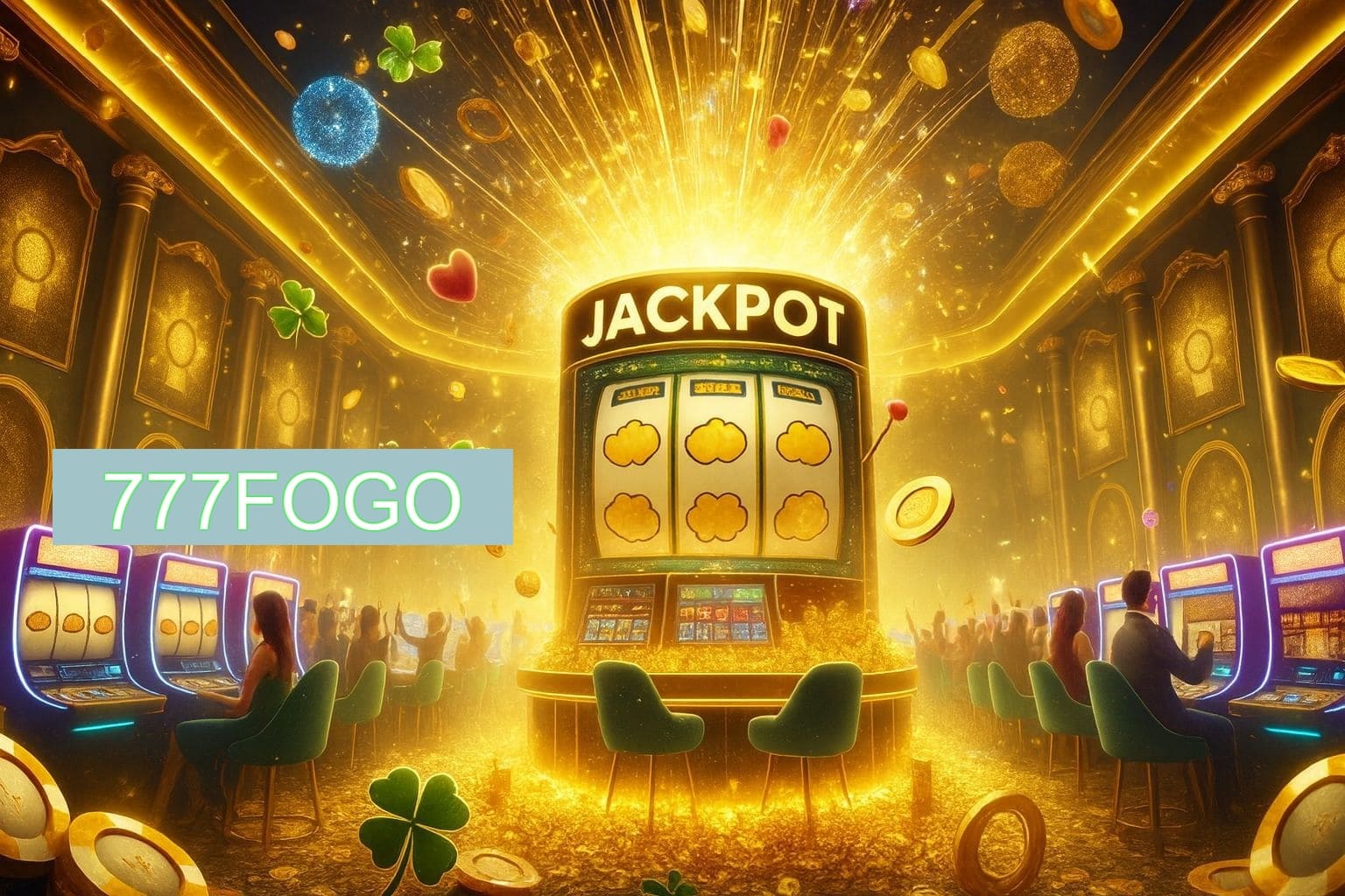 Slots festivos com design vibrante e recompensas incríveis